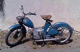 Simson SR 2E