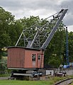 railway crane