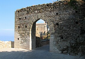 Pórtico de Savoca