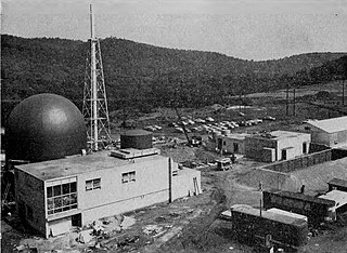 Saxton Nuclear Generating Station Decommissioned nuclear power plant in Pennsylvania