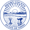 Official seal of Henry County