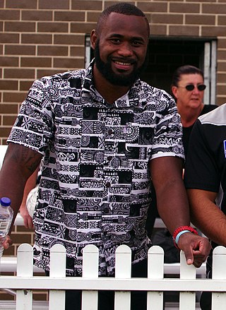 <span class="mw-page-title-main">Semi Radradra</span> Fiji international dual-code rugby footballer