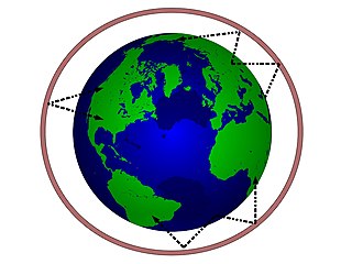 <span class="mw-page-title-main">Skywave</span> Propagation of radio waves beyond the radio horizon.