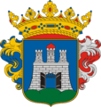 Hivatalos címere Coat of arms