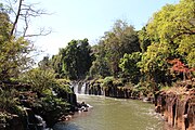 Tad Pha Suam Waterfalls