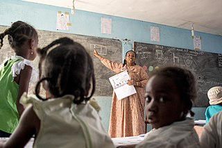 <span class="mw-page-title-main">Education in the Comoros</span>