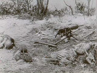 <span class="mw-page-title-main">Battle of Enogai</span> Battle of the New Georgia campaign during World War II