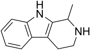 <span class="mw-page-title-main">Tetrahydroharman</span> Chemical compound