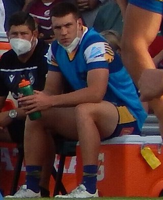 <span class="mw-page-title-main">Tom Opacic</span> Australian rugby league footballer