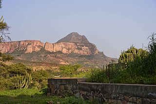 <span class="mw-page-title-main">Ganta Afeshum</span> District in Tigray Region, Ethiopia