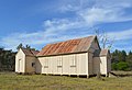 English: Church at Turill, New South Wales