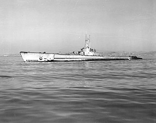 USS <i>Balao</i> Submarine of the United States