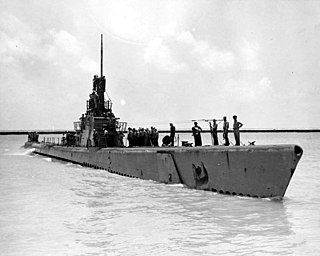 USS <i>Lapon</i> (SS-260) Submarine of the United States