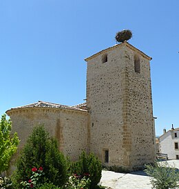 Santa Marta del Cerro - Sœmeanza