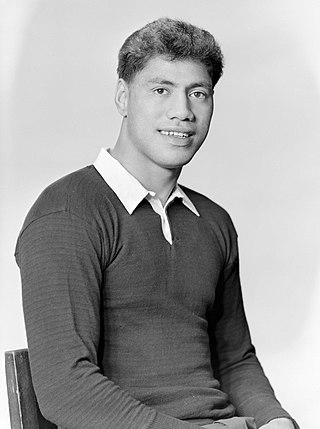 <span class="mw-page-title-main">Waka Nathan</span> New Zealand rugby union player (1940–2021)