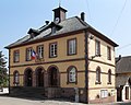 La mairie.