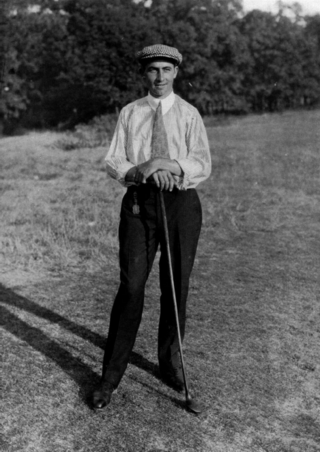 <span class="mw-page-title-main">Walter Hagen</span> American professional golfer (1892–1969)