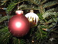 Christbaumkugeln