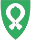 Blason de Øyer