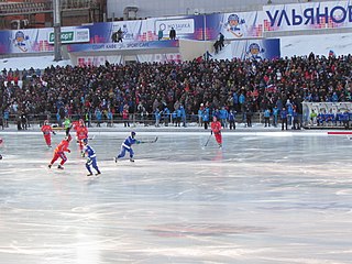 <span class="mw-page-title-main">Trud Stadium (Ulyanovsk)</span>