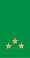 Général de division[19] (Malian Ground Forces)