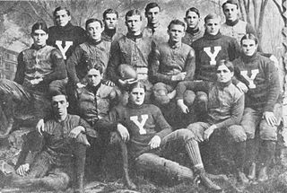 1900 Yale Bulldogs football team American college football season