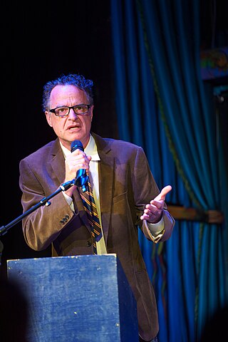 <span class="mw-page-title-main">Matt Besser</span> American actor and comedian