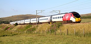 <span class="mw-page-title-main">Virgin Trains</span> British train operating company (1997–2019)