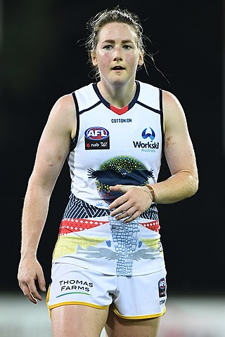 <span class="mw-page-title-main">Ailish Considine</span> Irish player of Australian rules footballer