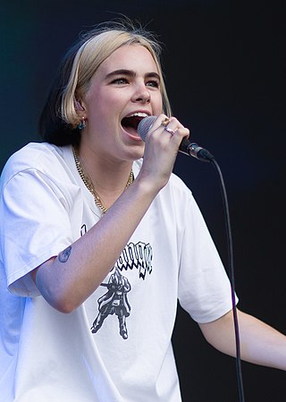 <span class="mw-page-title-main">Benee</span> New Zealand singer