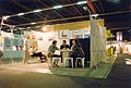 BV Pop stand, R'dam AHOY, 1991