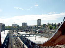 Station Bern