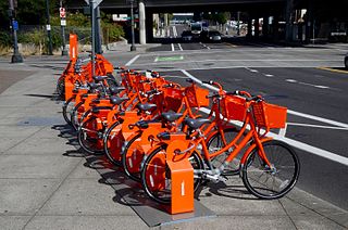 <span class="mw-page-title-main">Cycling in Portland, Oregon</span>