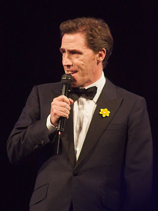 <span class="mw-page-title-main">Rob Brydon</span> Welsh actor and comedian (born 1965)