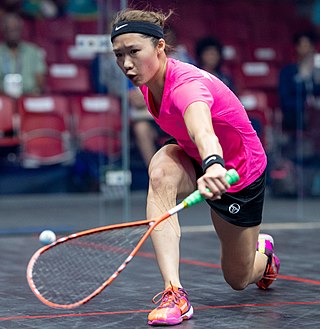 <span class="mw-page-title-main">Joey Chan</span> Hong Kong squash player