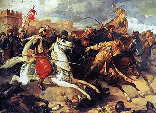 <span class="mw-page-title-main">Battle of Varna</span> Battle in the Crusade of Varna