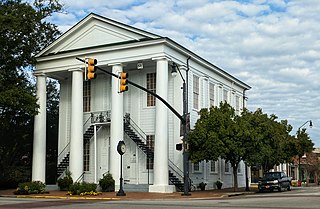 <span class="mw-page-title-main">Cheraw, South Carolina</span> Town in South Carolina, United States