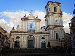 Chiesa dei Santi Prisco ed Agnello