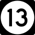 DR-13 shield}}