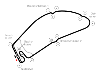 <span class="mw-page-title-main">1989 German Grand Prix</span> Motor car race