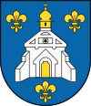 Wappen von Haláčovce