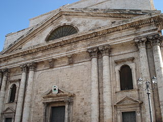 <span class="mw-page-title-main">Roman Catholic Diocese of Terlizzi</span>