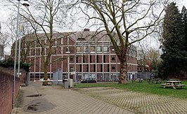 Conservatorium, vestiging Jekerkwartier