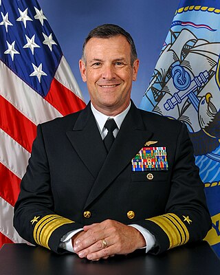 <span class="mw-page-title-main">Craig Clapperton</span> U.S. Navy admiral