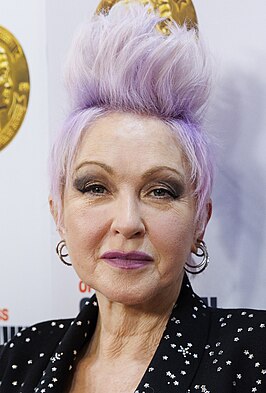 Cyndi Lauper in 2023