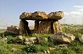 Dolmen in Jordanië