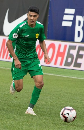 <span class="mw-page-title-main">Dostonbek Khamdamov</span> Uzbekistani footballer