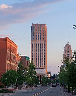 <span class="mw-page-title-main">Battle Creek, Michigan</span> City in Michigan, United States