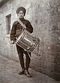 Drummer boy, ca.1901