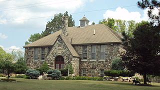 Eggleston School United States historic place